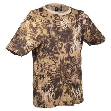 Picture of MANDRA® TAN T-SHIRT